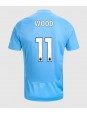 Nottingham Forest Chris Wood #11 Replika Tredje Kläder 2024-25 Kortärmad
